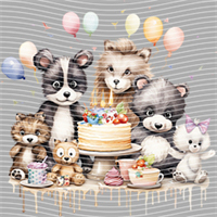 Animal Integration-DW 1986